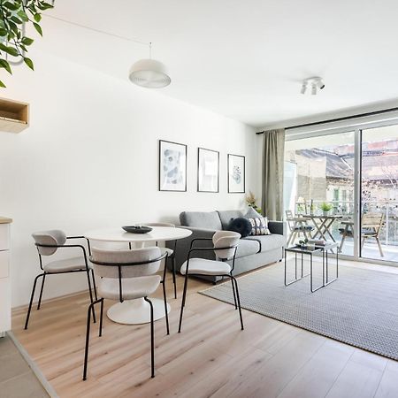 Cosy Tolnai Apartment Budapest Esterno foto