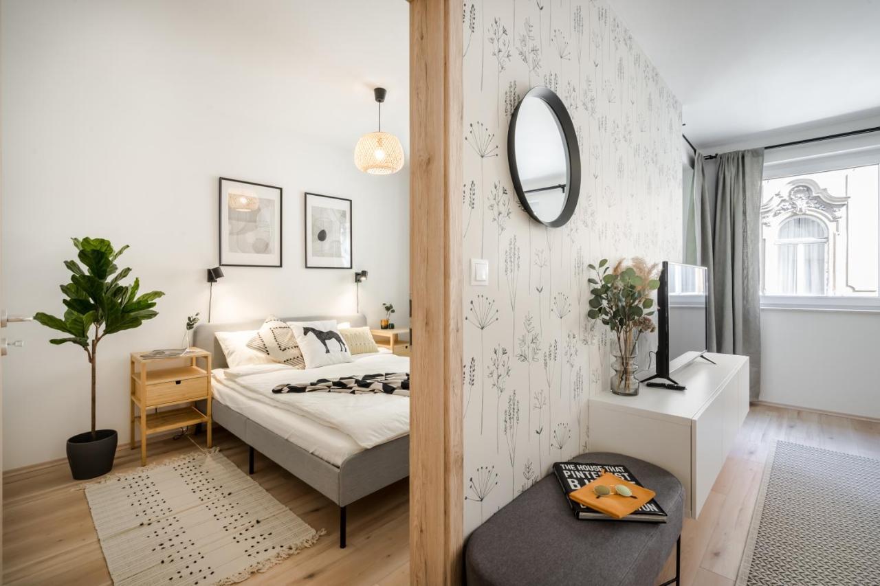 Cosy Tolnai Apartment Budapest Esterno foto