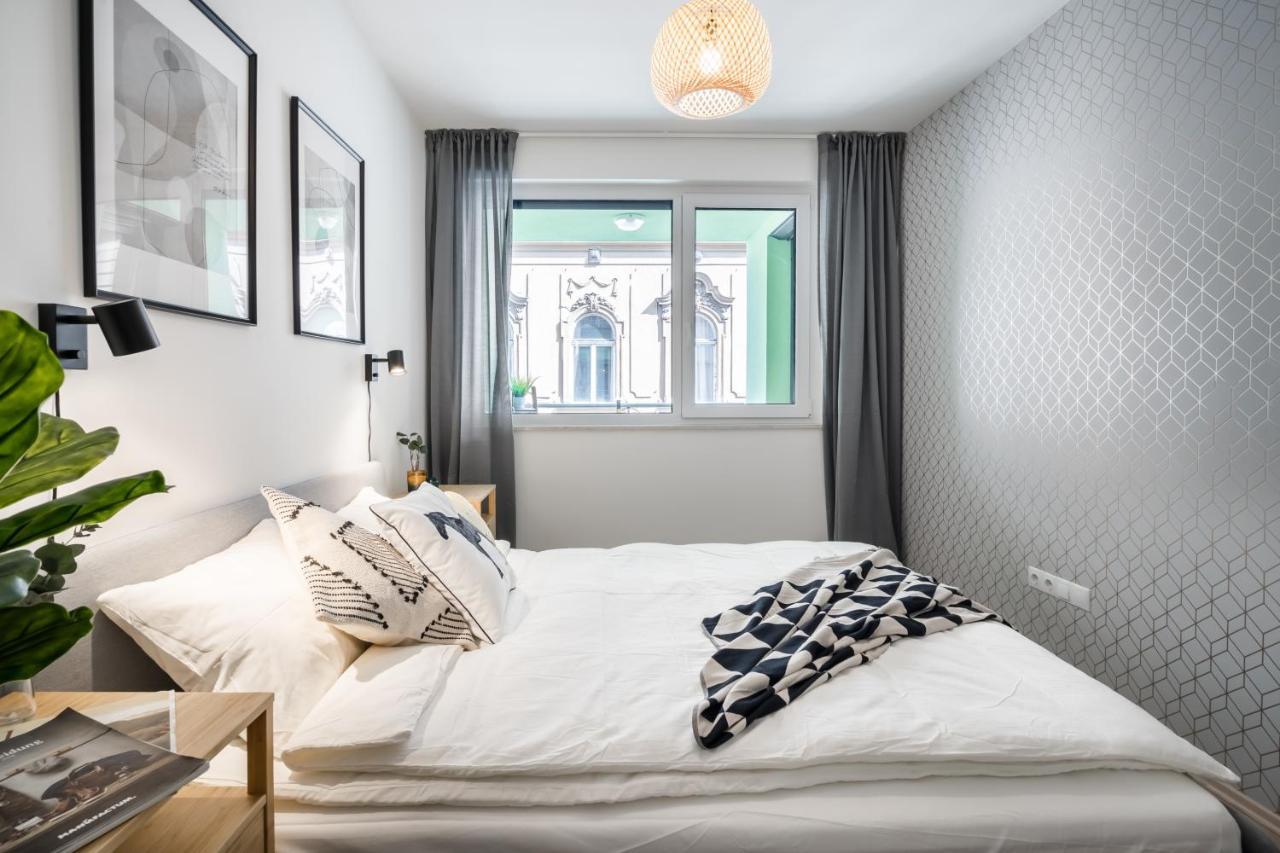 Cosy Tolnai Apartment Budapest Esterno foto