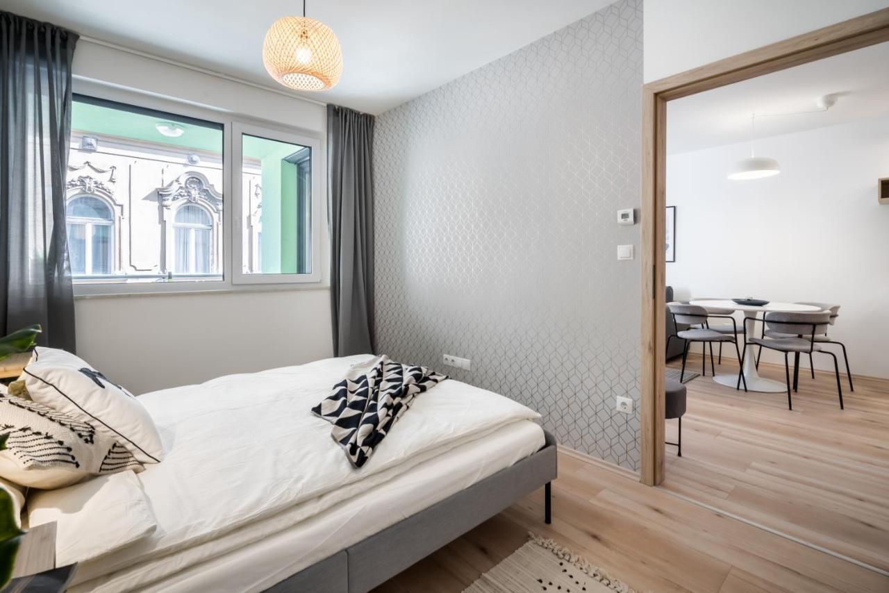 Cosy Tolnai Apartment Budapest Esterno foto