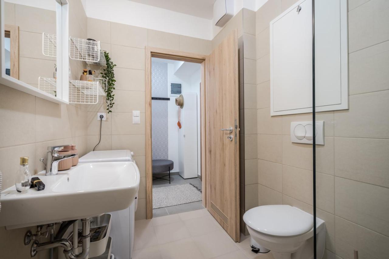 Cosy Tolnai Apartment Budapest Esterno foto