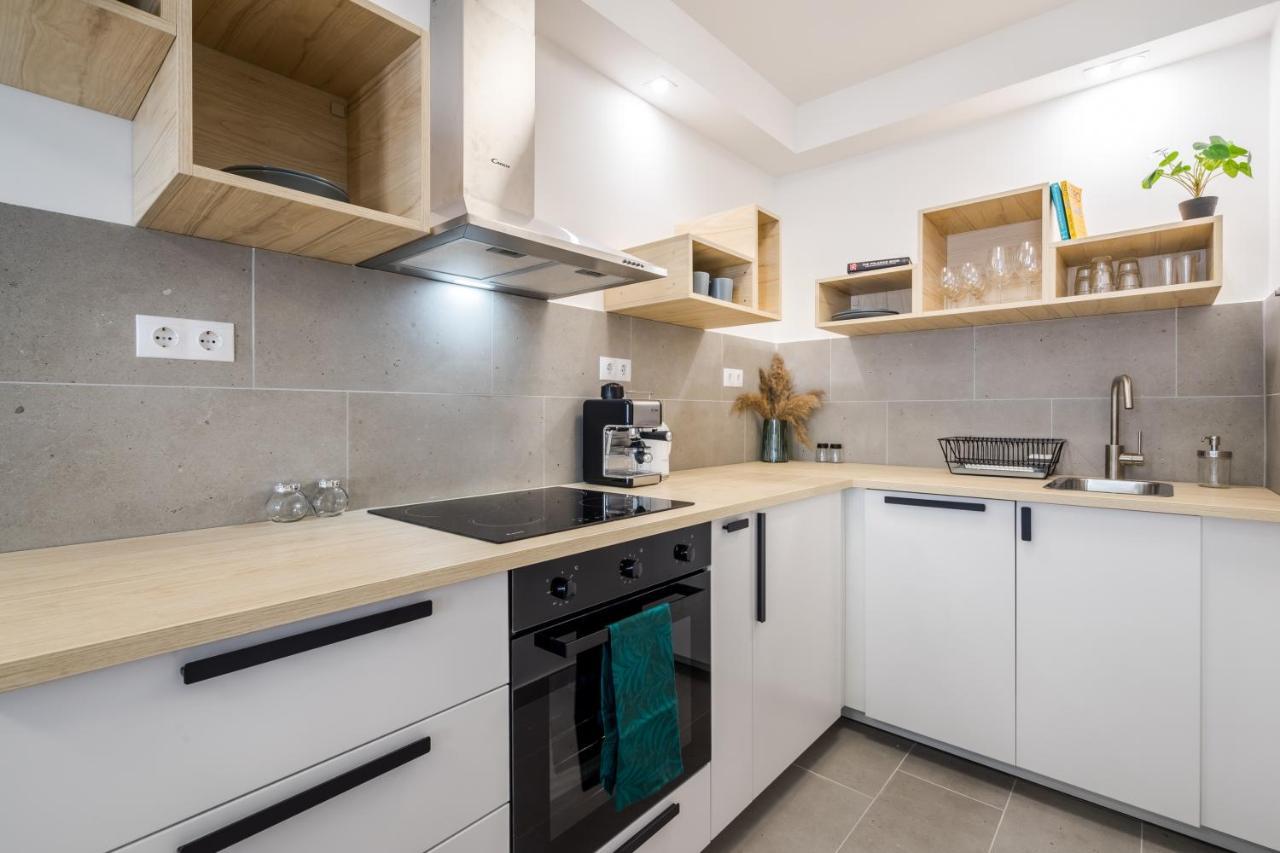 Cosy Tolnai Apartment Budapest Esterno foto
