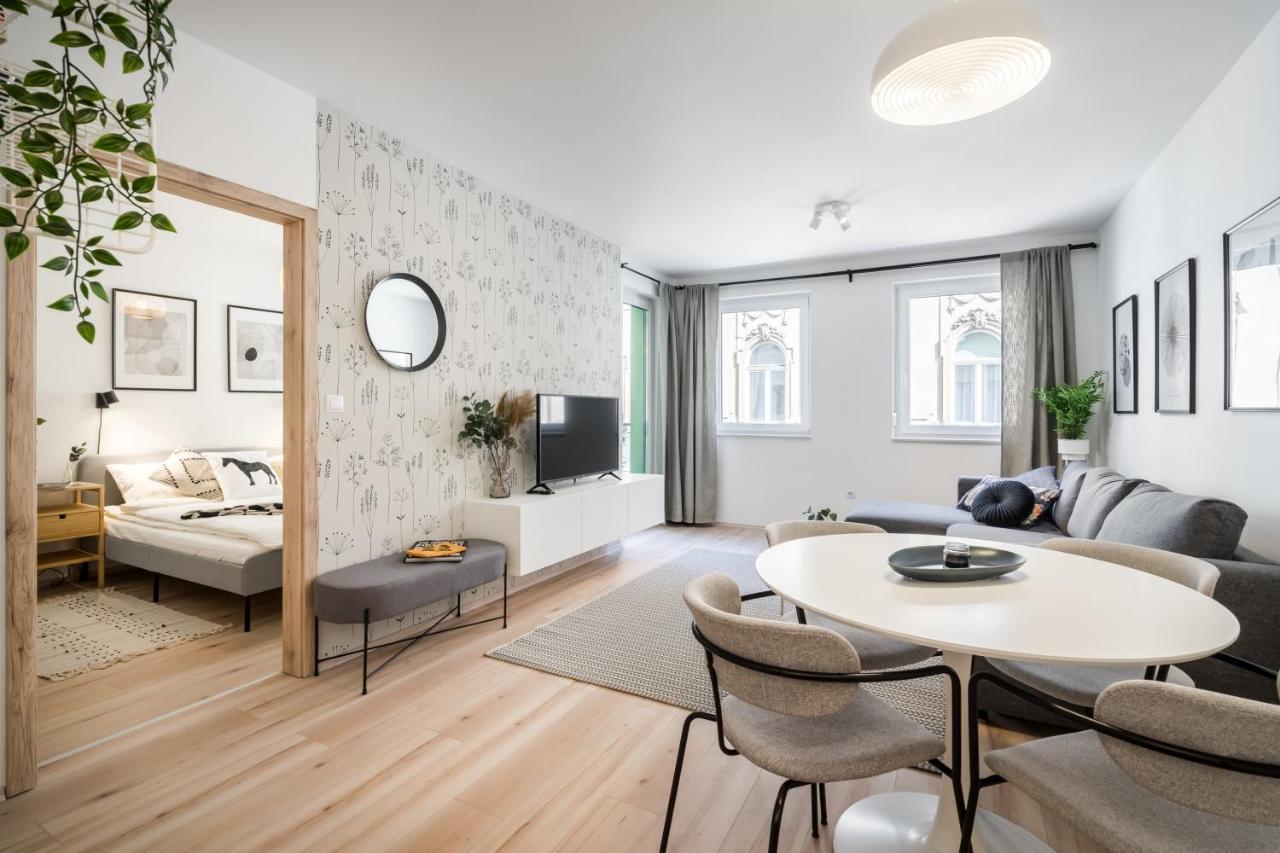 Cosy Tolnai Apartment Budapest Esterno foto