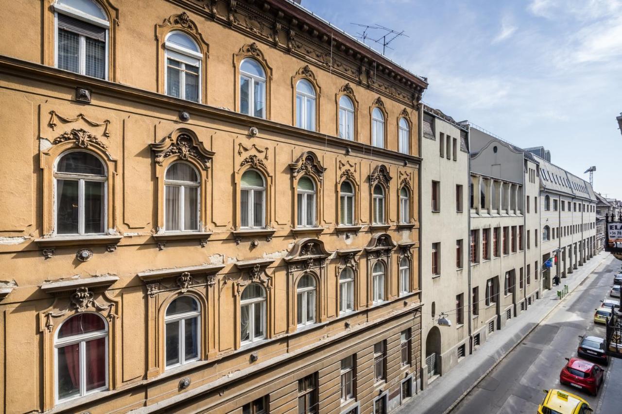 Cosy Tolnai Apartment Budapest Esterno foto