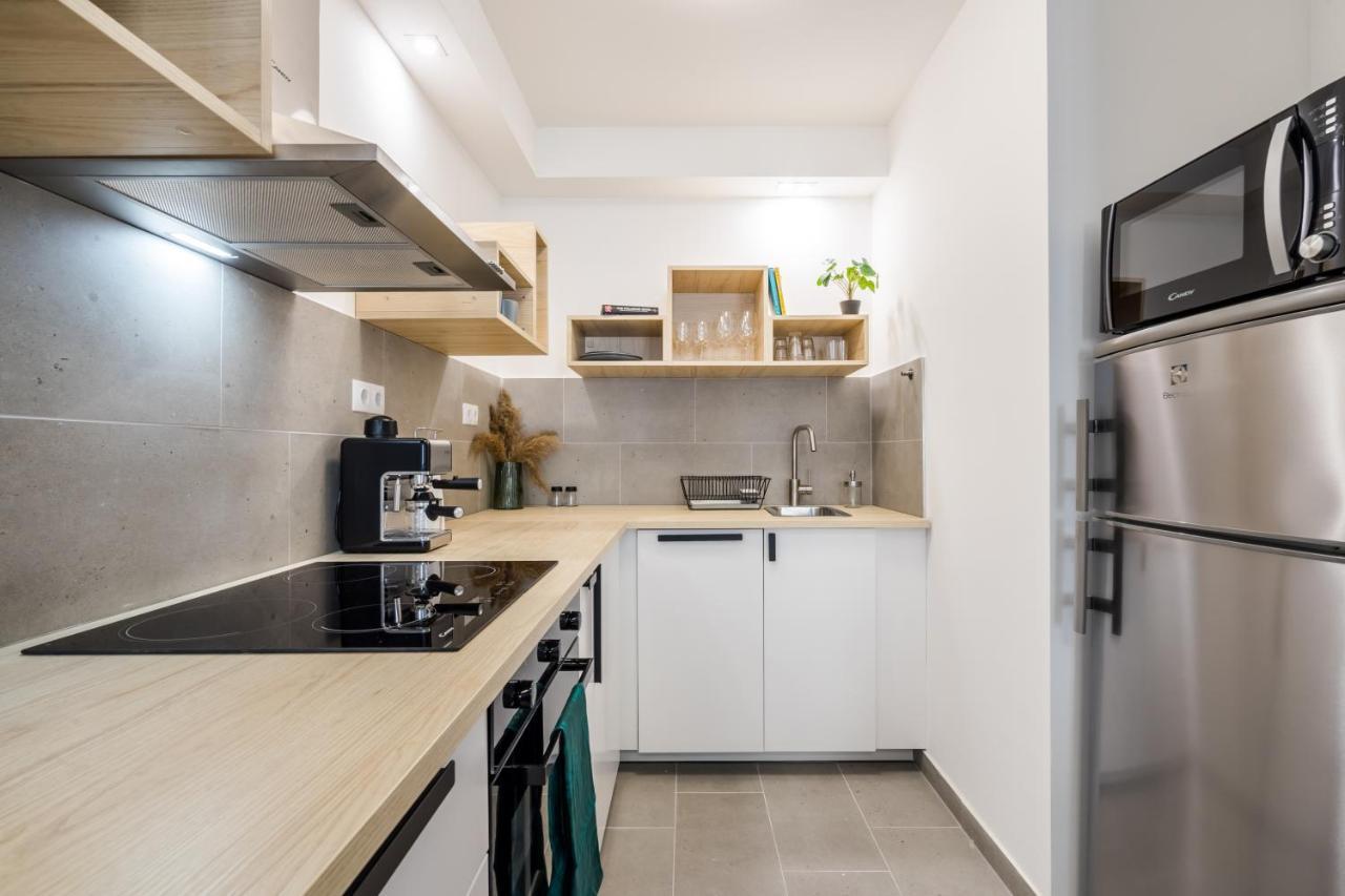 Cosy Tolnai Apartment Budapest Esterno foto