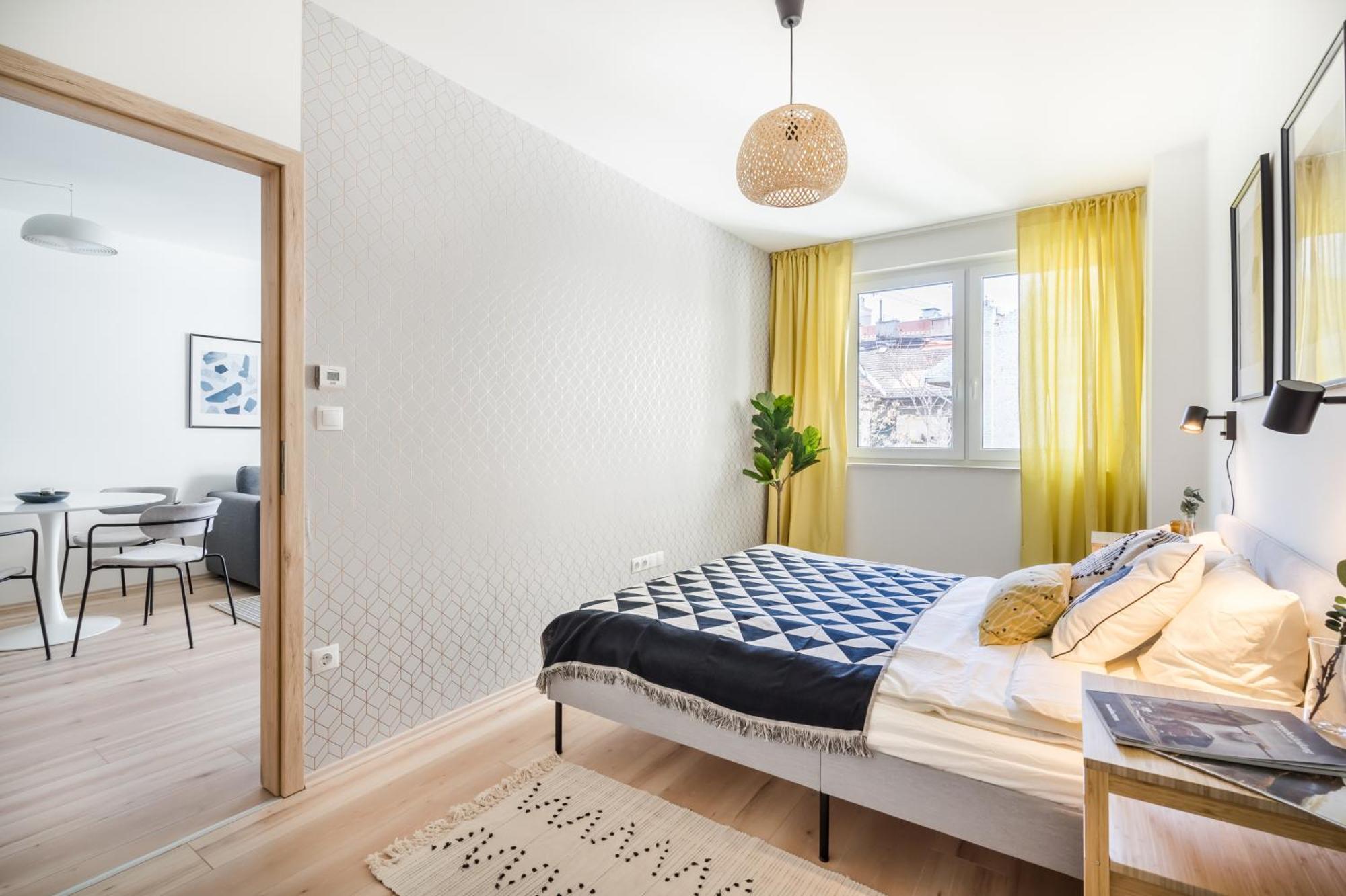 Cosy Tolnai Apartment Budapest Esterno foto