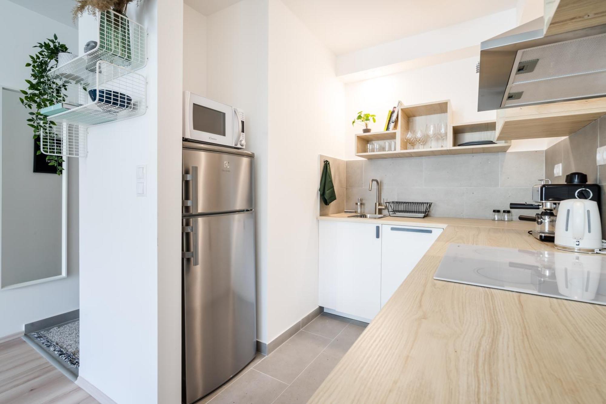 Cosy Tolnai Apartment Budapest Esterno foto